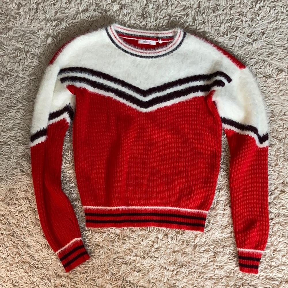 Wool sweater size small